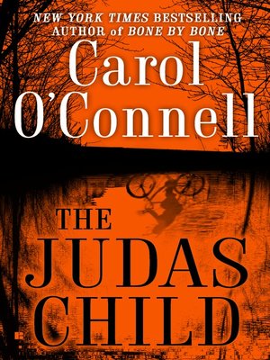 cover image of The Judas Child